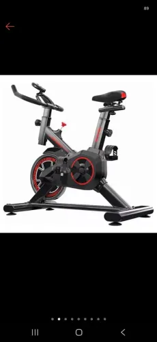Bicicleta Ergometrica