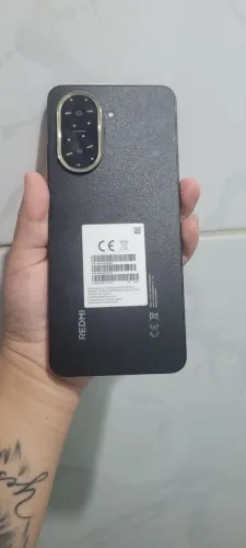 Vendo celular, redimi A5 128gb e 8 de ram 500 reais