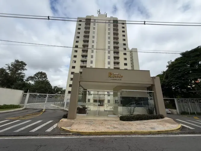 Imóvel para aluguel tem 70 metros quadrados com 2 quartos em Vila Marieta - Campinas - SP