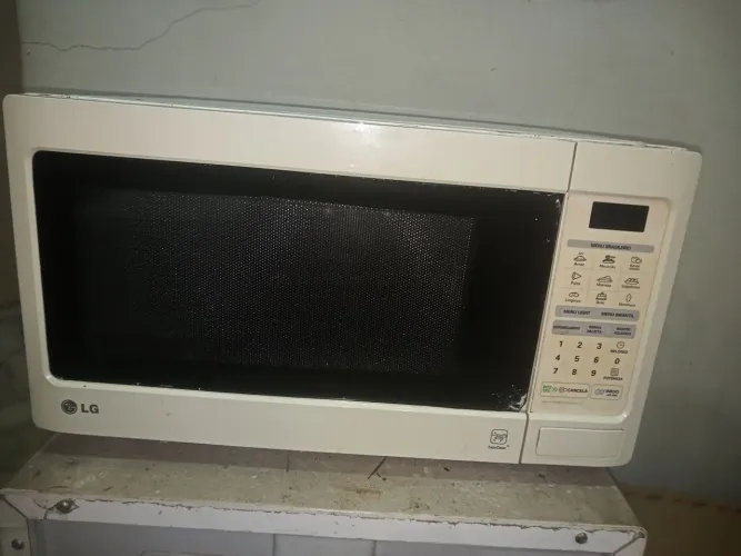 Microondas LG 30 litros
