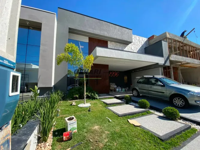 Casa à venda 3 suítes com piscina, Residencial Evidências, Indaiatuba, SP