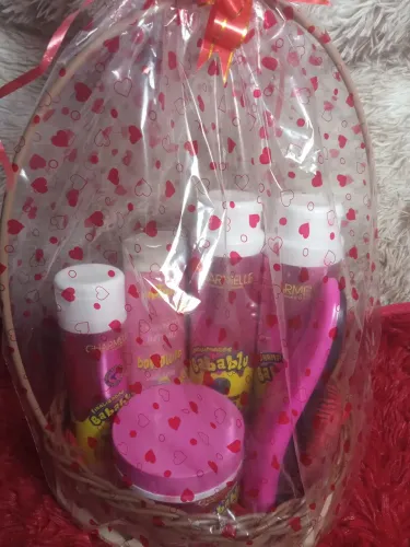 Cosméticos dia das mães