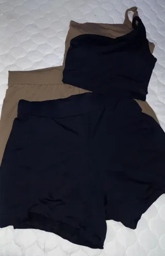 Conjunto short Duplo 