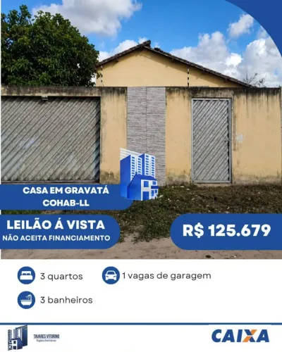 GRAVATA COHAB