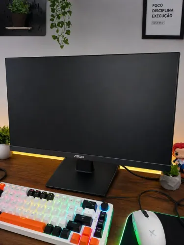 monitor ASUS Eye Care de 23.8 polegadas  modelo VA24EHE
