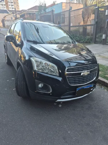 Chevrolet Tracker LTZ 1.8 16V Flex 4X2 Aut. 2015