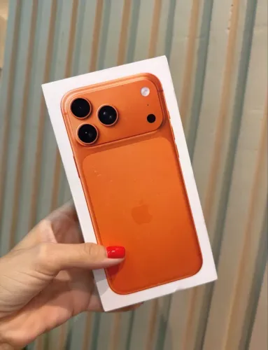 iPhone 17 Pro Max 256Gb