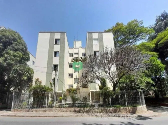 Apartamento para alugar, 68 m² por R$ 3.518,49/mês - Vila Madalena - São Paulo/SP