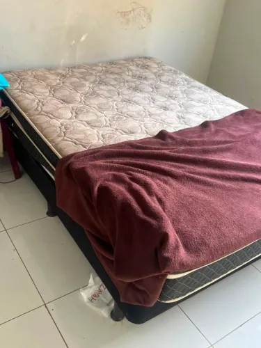 Vendo Cama Box
