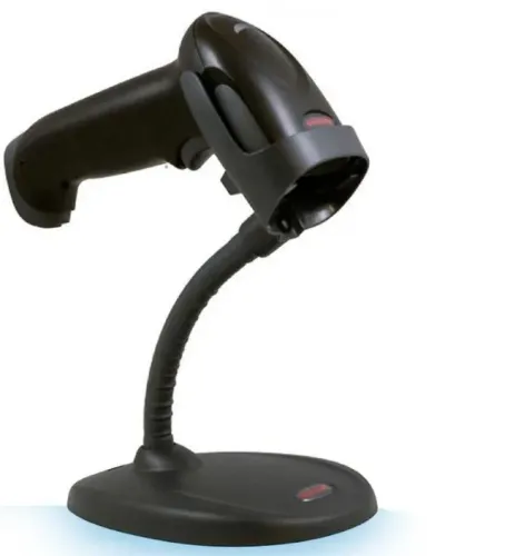 Leitor Honeywell Voyager 1250g Laser USB - Com Suporte