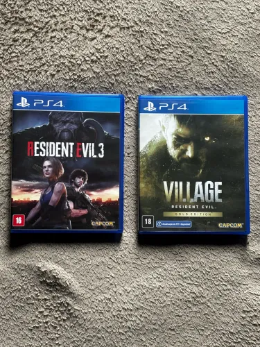 JOGOS PS4