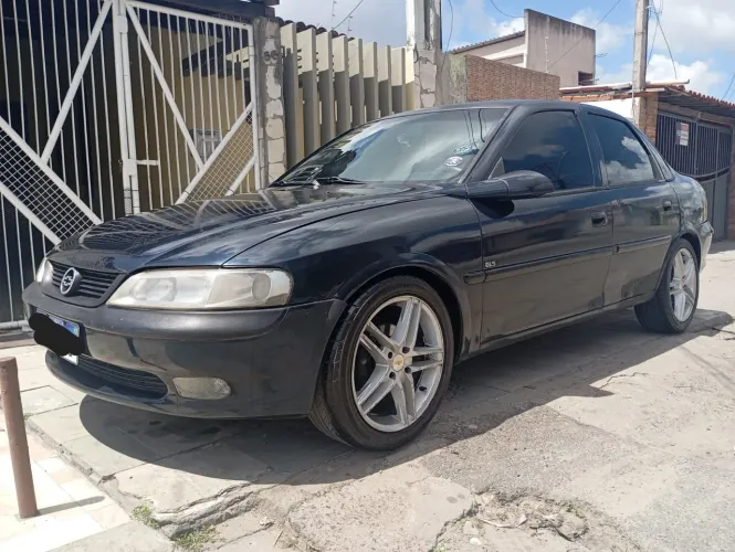 Chevrolet Vectra GLS/expres.2.2/ 2.0 E 2.0 CD 8V 1999