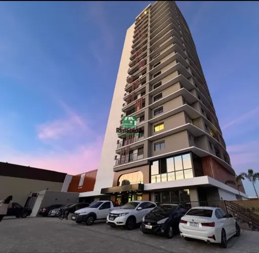 Apartamento para Locação Cidade Universitária Hit Sky Club, Anápolis