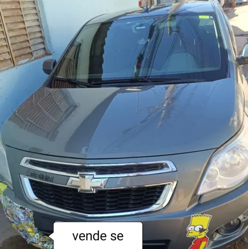 Chevrolet Cobalt LT 1.4 8V Flexpower/econoflex 4P 2012
