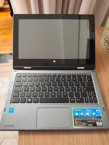 Notebook & Tablet Positivo