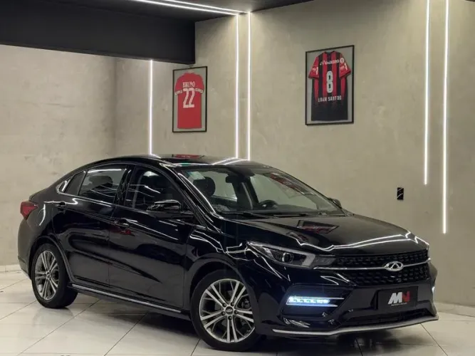 Chery Arrizo 6 GSX 1.5 Turbo Flex AUT 2021