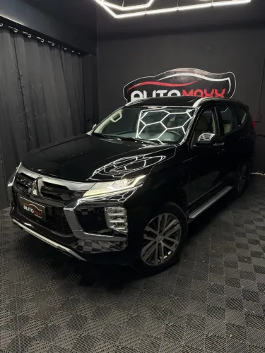Mitsubishi Pajero Sport Legend 2.4 4X4 Diesel Aut. 2024