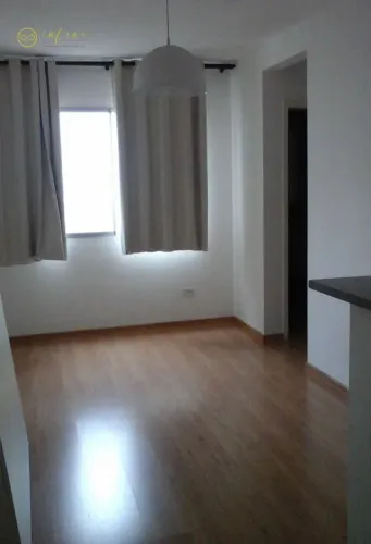 Apartamento com 2 quartos, 47 m² - aluguel por R$ 1.100/mês ou venda por R$ 190.000 - Cond