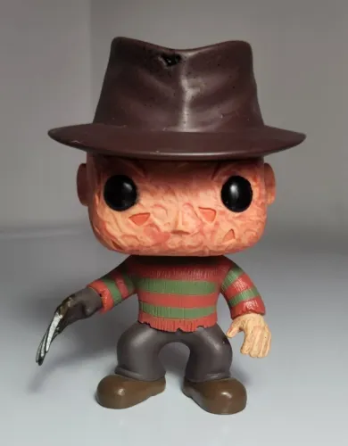 Funko Pop! Movies - Freddy Krueger #02