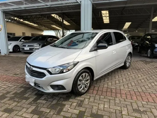 Chevrolet Joy Hatch 1.0 8V Black Edition Flex MEC 2021