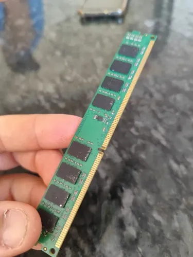 8GB de ram DDR3 1666mhz