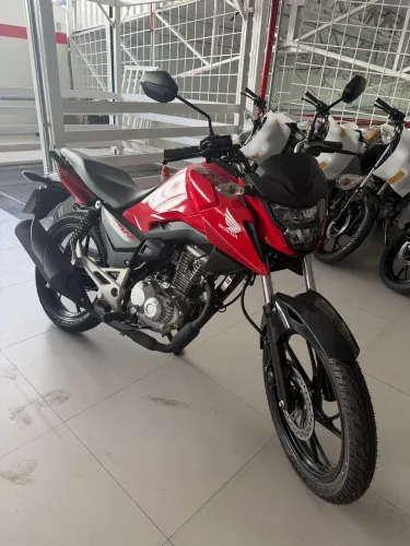 CG 160 Fan 