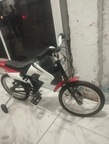 Bike infantil