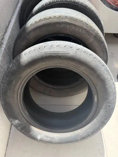 Pneu aro 15 205/60