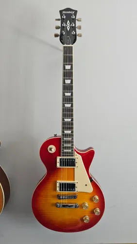 Guitarra strinberg les paul