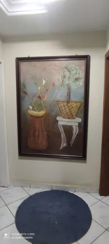 Quadro de parede ,gigante :