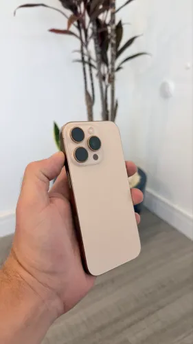 iPhone 16 Pro 128gb Desert 
