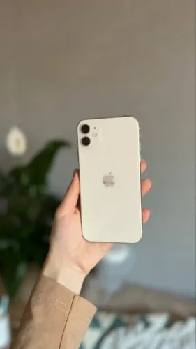 iPhone 11 64g todo original!