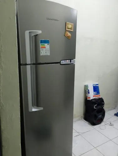 Geladeira Frost free Brastemp