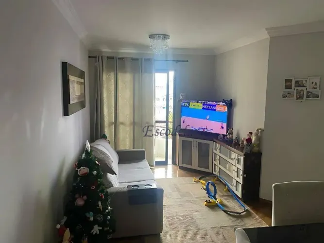 Apartamento à venda, 79 m² por R$ 524.999,99 - Mandaqui - São Paulo/SP