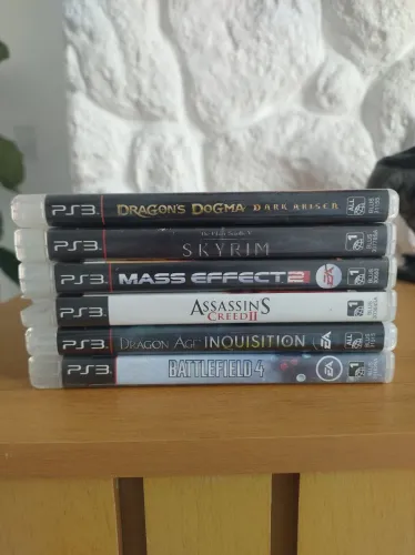 Jogos PS3
