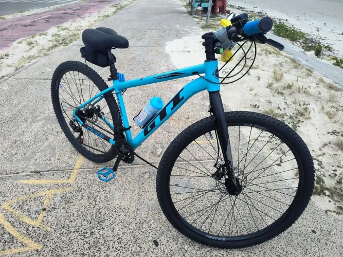 Vendo Bike GTI aro 29