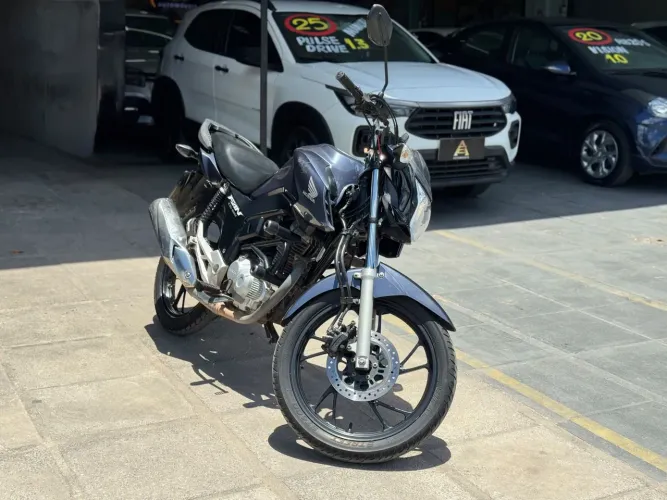 Honda CG 160 Fan 2024 (venda particular)