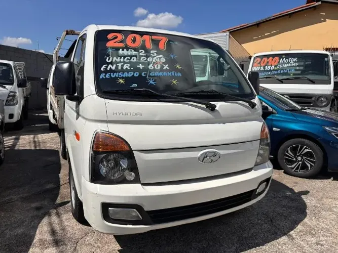 Hyundai HR 2.5 TCI Diesel (rs/rd) 2017