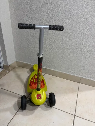 Patinet 3 rodas