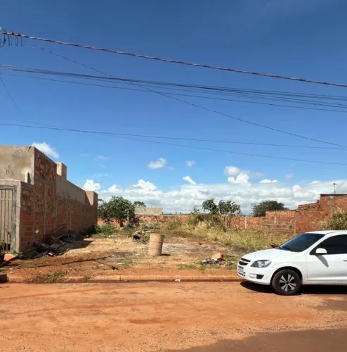 Ágio de lote a venda no portal do sol em rio verde