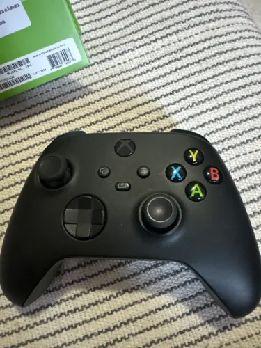 Controle Xbox