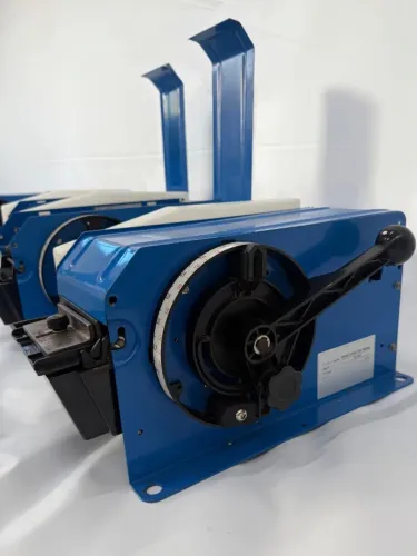 Máquina Dispensador Aplicador Fita Gomada Água Manual 3