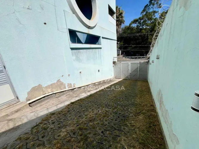 Andar Corporativo para alugar, 506 m² por R$ 15.190/mês - Nova Granada - Belo Horizonte/MG