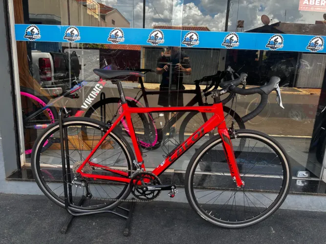 Bicicleta speed caloi strada