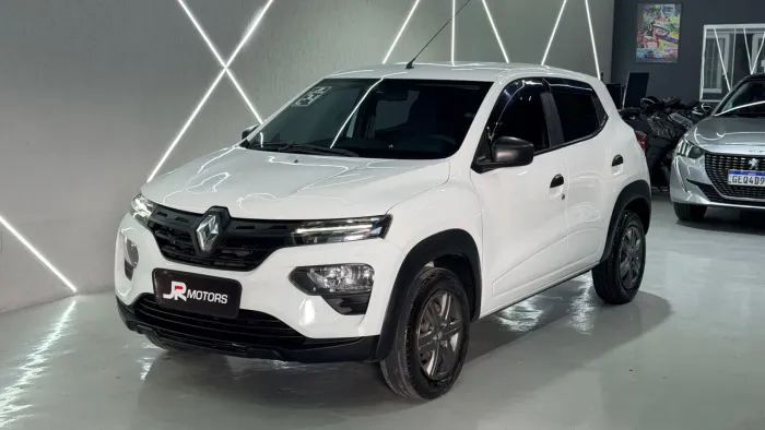 Renault Kwid Zen 1.0 Flex 12V 5P Mec. 2024