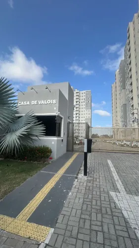 ALUGUEL- APARTAMENTO NO TURU - CONDOMÍNIO CASA DE VALOIS