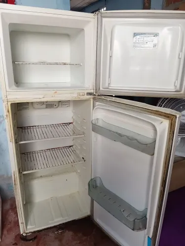 Geladeira para técnico