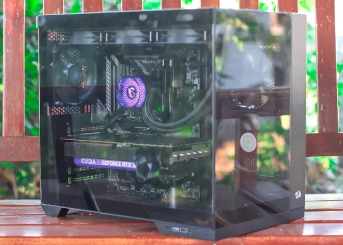 5700X3D - 16GB - RTX 3080Ti