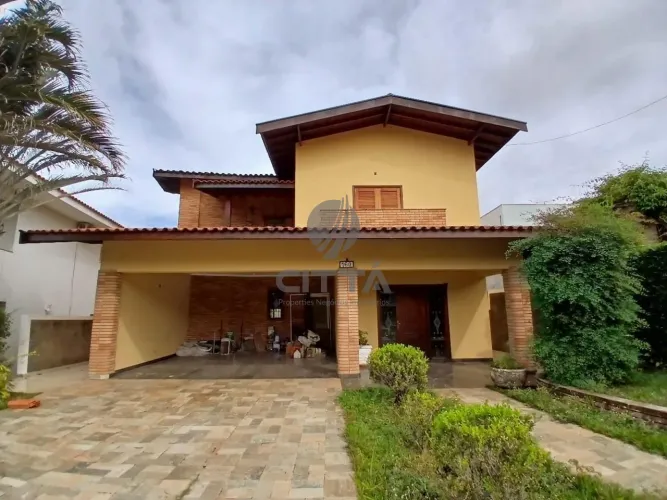 Casa a venda no condomínio Barão do Café, Campinas /SP.