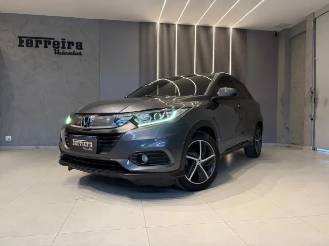 Honda HR-V LX 1.8 Flexone 16V 5P Aut. 2020
